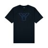 Cloke Mens Outline Tee - Plus Sizes Thumbnail