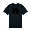 Cloke Mens Outline Tee - Plus Sizes Thumbnail