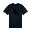 Cloke Mens Outline Tee - Plus Sizes Thumbnail