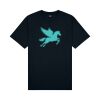 Cloke Mens Outline Tee - Plus Sizes Thumbnail