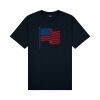 Cloke Mens Outline Tee - Plus Sizes Thumbnail