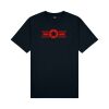 Cloke Mens Outline Tee - Plus Sizes Thumbnail