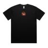 AS Colour Mens Block Oversized Tee Thumbnail