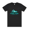 AS Colour Mens Block Tee Thumbnail