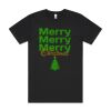 AS Colour Mens Block Tee Thumbnail