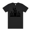 AS Colour Mens Block Tee Thumbnail