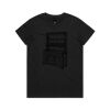 AS Colour Womens Maple Tee Thumbnail