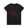 AS Colour Womens Maple Tee Thumbnail