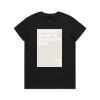 AS Colour Womens Maple Tee Thumbnail