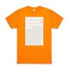 AS Colour Mens Block Safety Tee Thumbnail